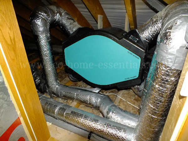 Fitting A Heat Recovery Ventilation System What S Involved