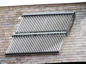 How a solar heating system will generate domestic hot water for your home. This FREE guide will show you what types of panels are available and the pros and cons of each.