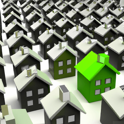 making your house energy efficient