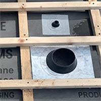 Airtightness Grommets Passive House Systems