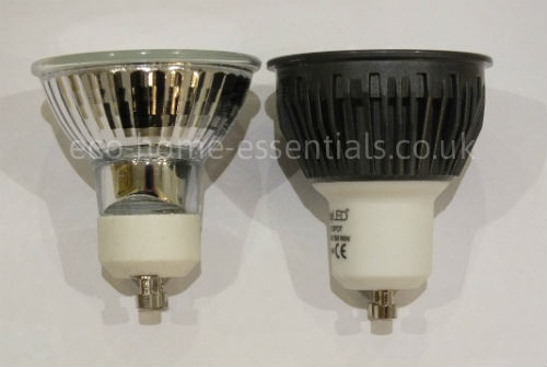 home LED light bulbs review