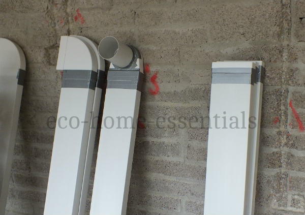 Choosing the right ductwork for your MVHR system is essential!