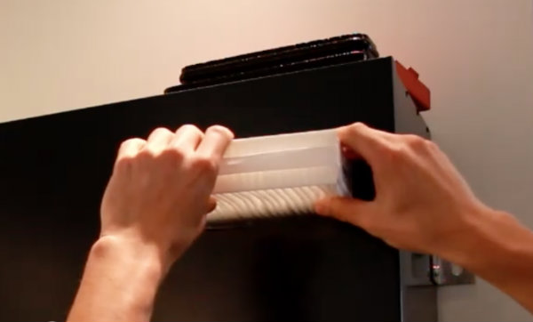 MVHR Filter Changes Changing filters is usually a pretty straight forward job.