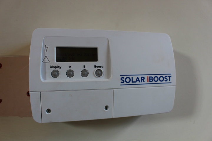 Using Solar Panels to Heat Domestic Hot Water