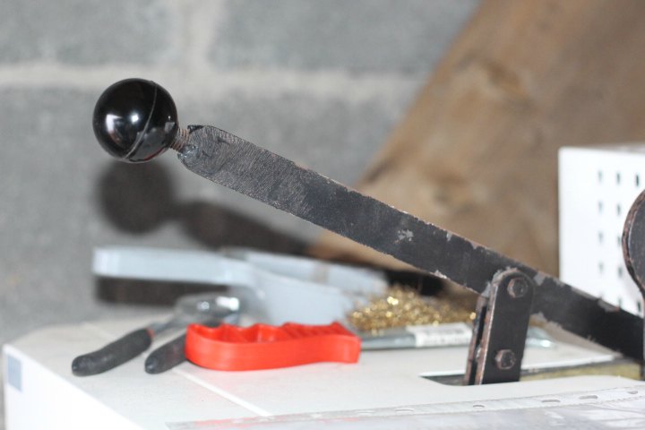 Slimpel 25 Baffle Cleaning Handle