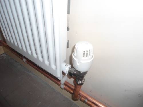 How radiators can affect air source heat pump efficiency