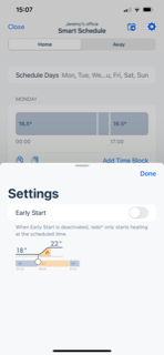 Tado-App-early-start-option
