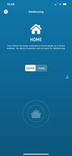 Tado-App-geo-fencing