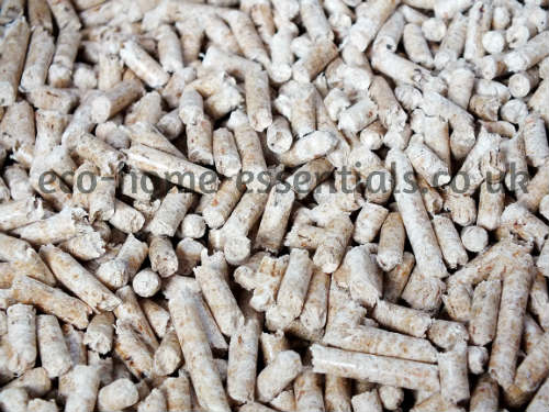 EN Plus A1 Wood Pellets