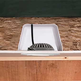 Condensation in the attic can be a major problem. If left unchecked it can cause mould damp and rot. Here's how to stop it!