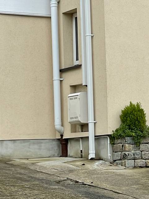 External wall insulation