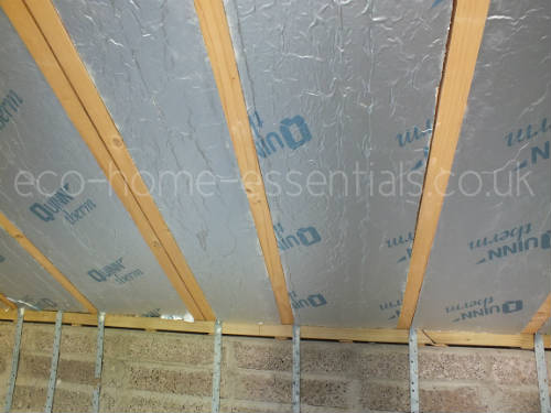 Polyurethane vs. Polystyrene Insulation