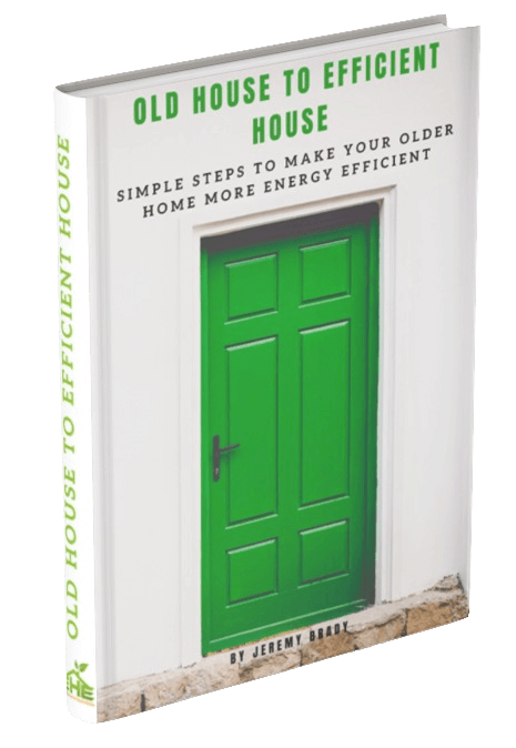 old house to efficient house book mockup