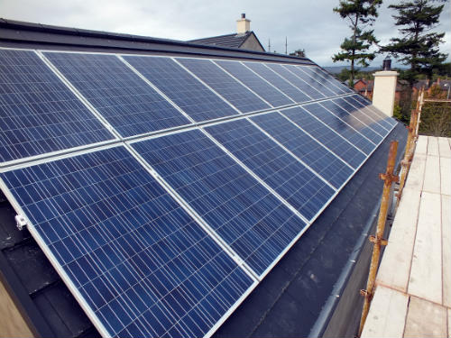 Free solar discount