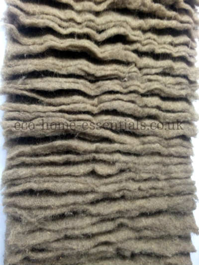 Sheep's Wool Insulation Sheep's Wool Insulation for Vertical Applications