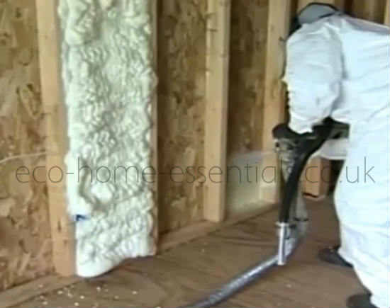 Disadvantages of Spray Foam Insulation