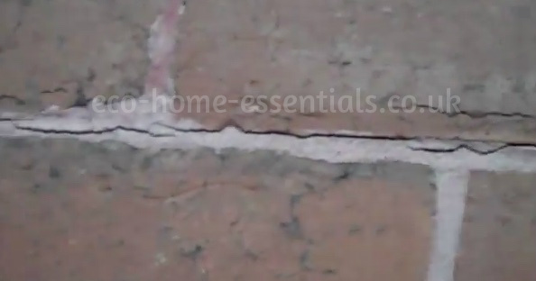 Cavity Wall Tie Corrosion