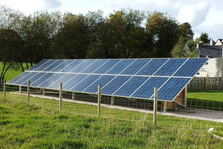 Advantages of solar panels