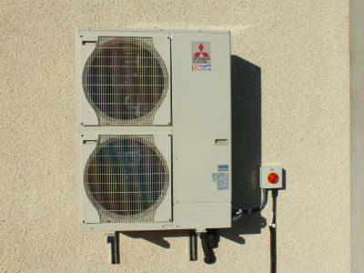 what is a heat pump