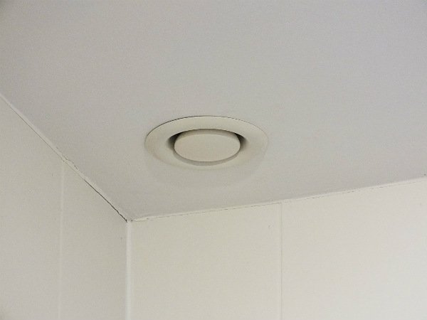 Bathroom Ceiling Exhaust Fan 54, Ceiling Ventilation Fan For Bathroom